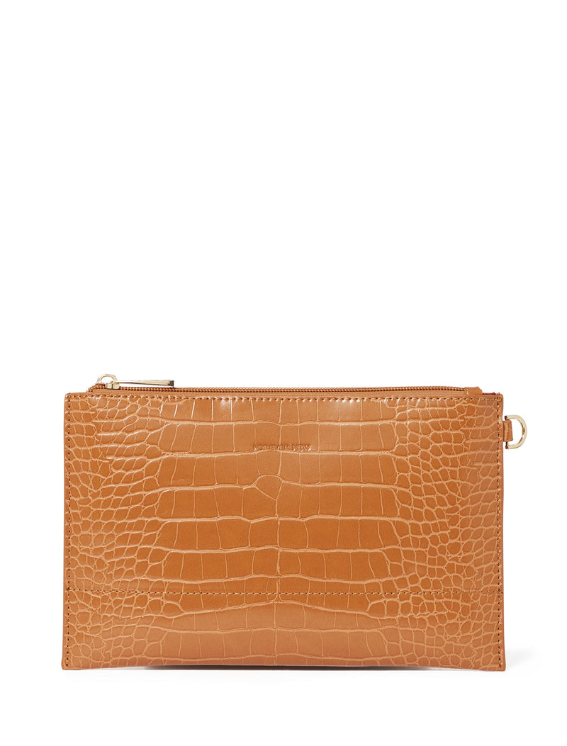 Rosie Zip Top Pouch - Forever New