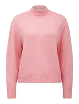 Elena Stand Neck Essential Knit Jumper - Forever New