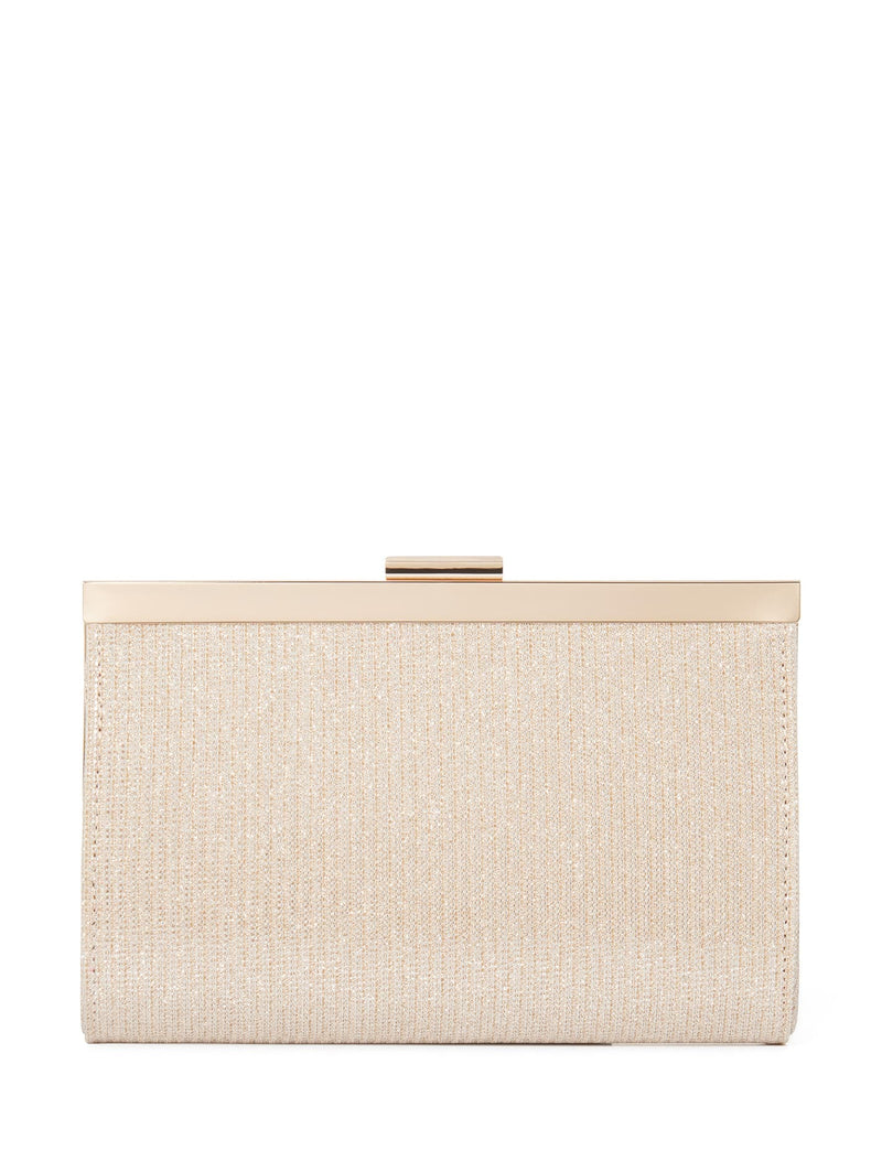 Anastasia Sparkle Clutch - Forever New