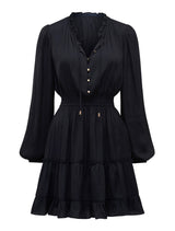 Melissa Tiered Skater Dress - Forever New