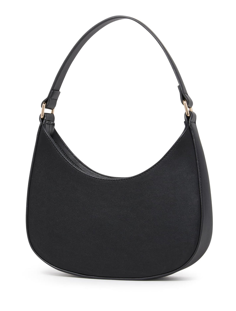 Chloe Crescent Shoulder Bag - Forever New