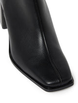 Hayley Block Heel Boot - Forever New