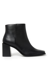 Hayley Block Heel Boot - Forever New