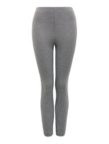 Erin Check Pull On Legging - Forever New