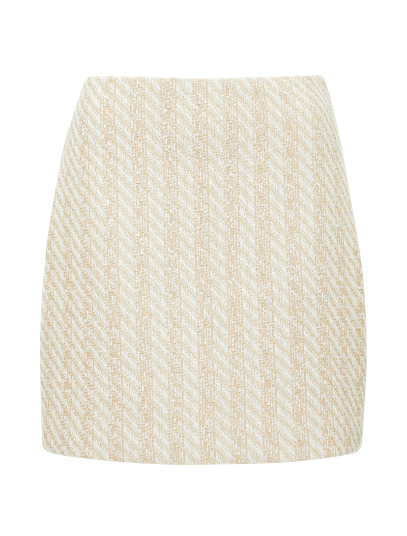 Natasha Boucle Mini Skirt - Forever New
