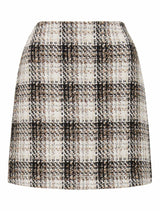 Raquel Boucle Mini Skirt - Forever New