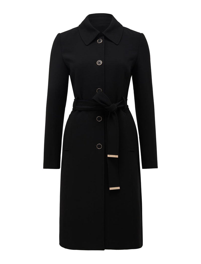 Clementine Trench Mac Coat - Forever New