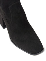 Annie Over The Knee Heeled Boot - Forever New