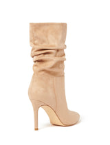 Carla Scrunch Calf Boot Forever New