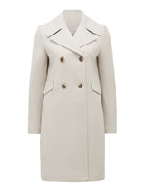 Sienna Double Breasted Coat - Forever New