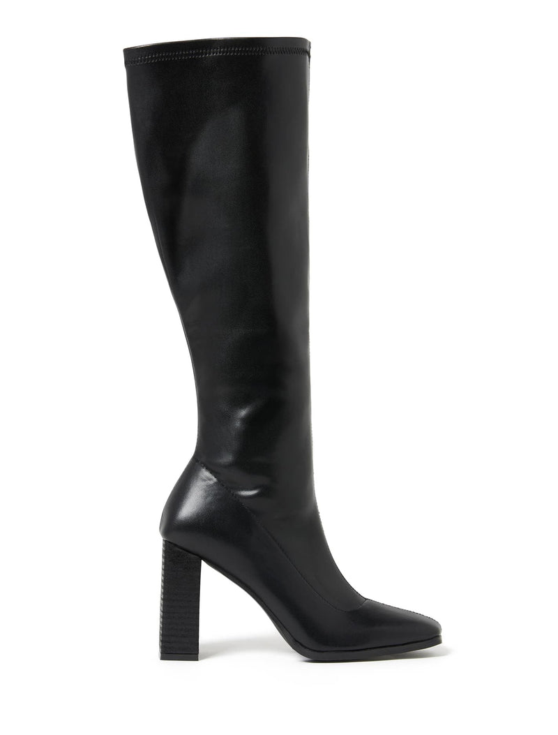 Marley Knee High Boot Forever New