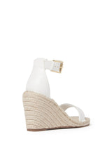 Amber Mid Wedge Heel Forever New