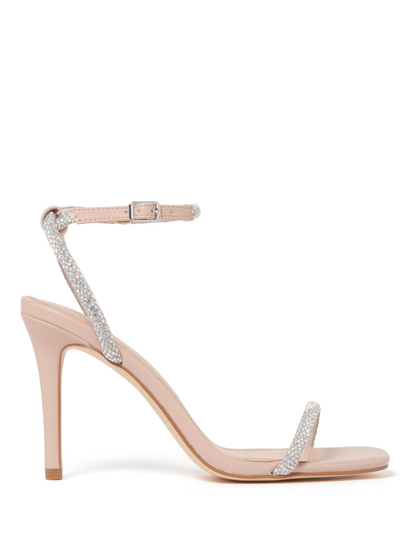 Liana Diamante Stiletto Heel Forever New