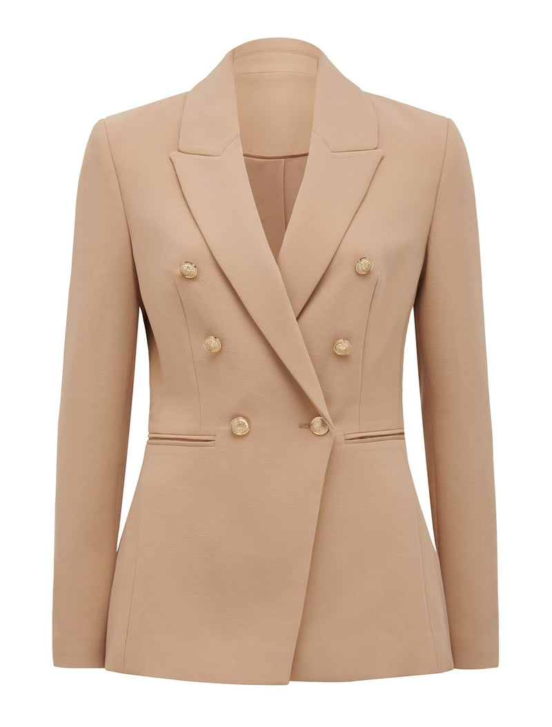 Chloe Military Blazer Forever New