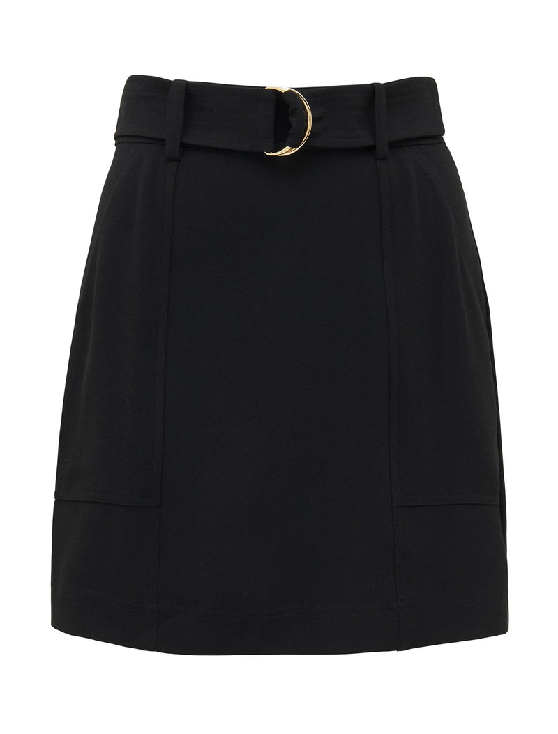 Asha Belted Mini Skirt Forever New