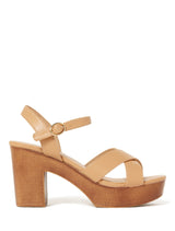 Clara Heeled Clog Forever New