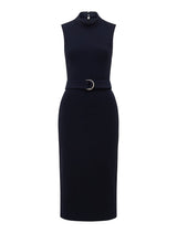 Scarlett Bodycon Midi Dress Forever New