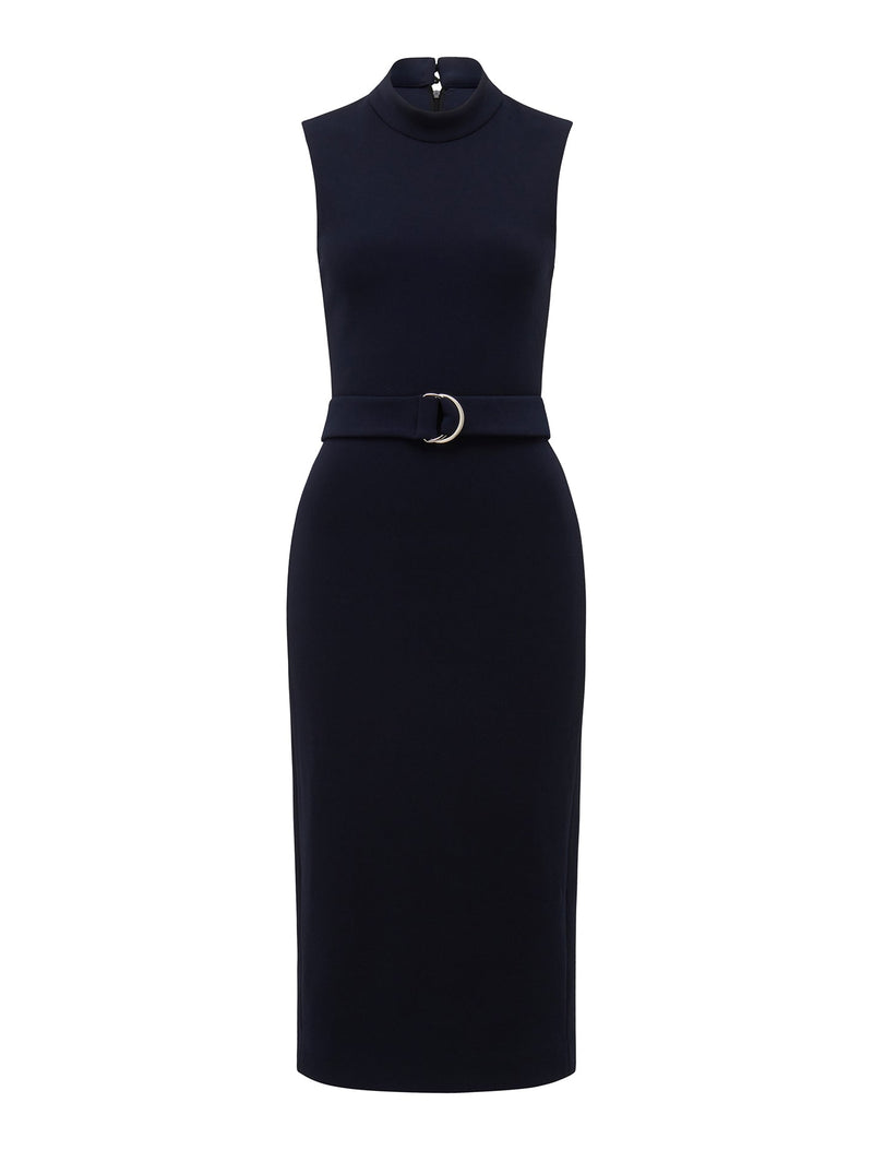 Scarlett Bodycon Midi Dress Forever New