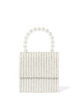 Sydney Pearl Top Handle Mini Bag Forever New