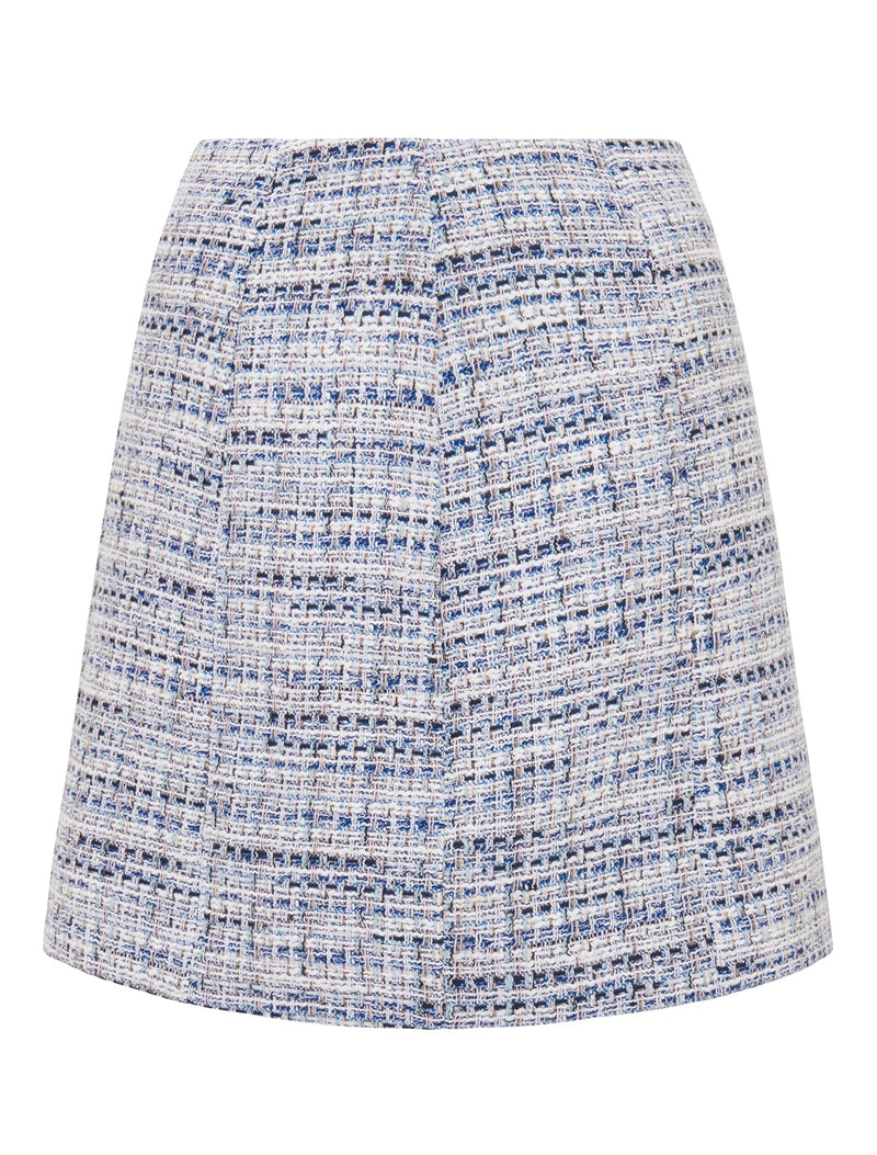 Bianca Boucle Skirt Suit Forever New