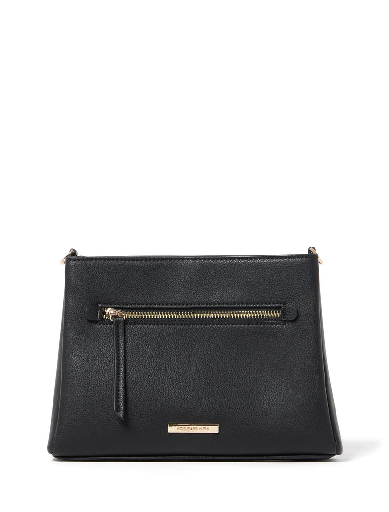 Cali Crossbody Bag Black Forever New
