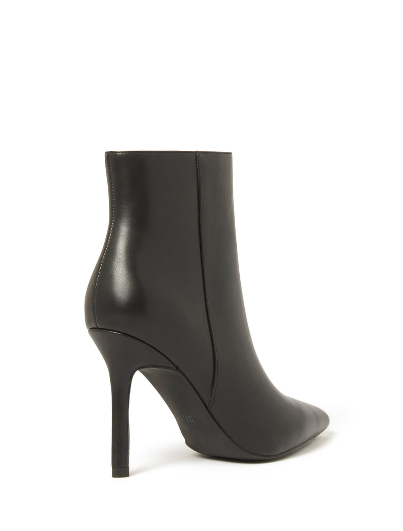 Sophia Stiletto Heel Boot Forever New