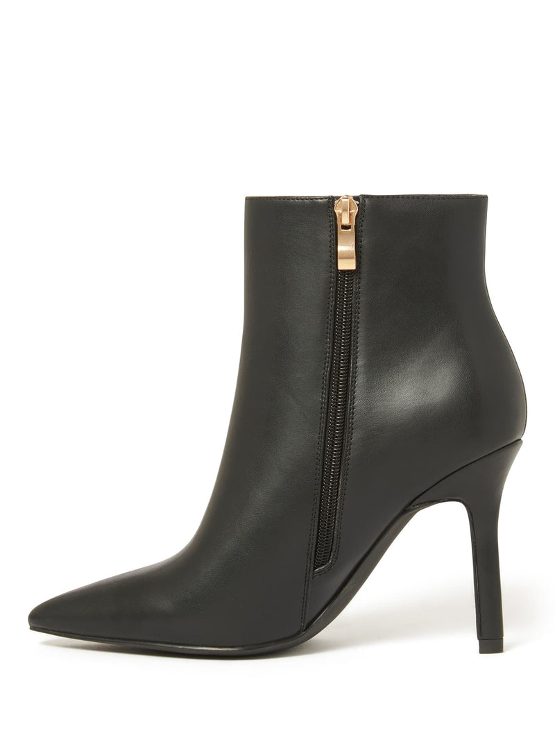 Sophia Stiletto Heel Boot Forever New