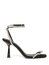 Estelle Diamante Bow Stiletto Heel Forever New