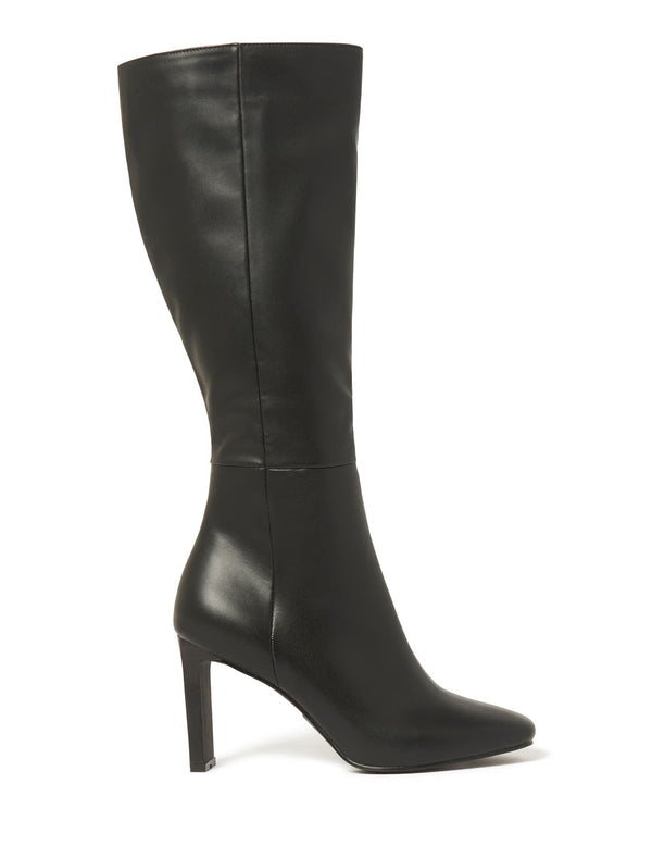 Jasmine Block Long Boot Forever New
