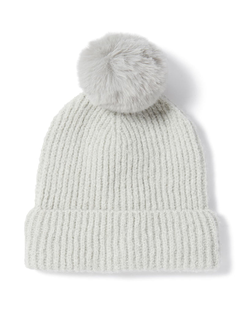 Elle Pom Beanie Forever New