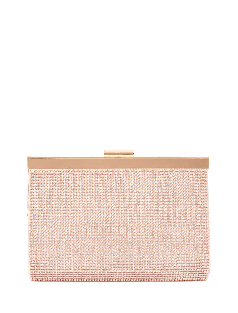 Lucy Sparkle Clutch Forever New