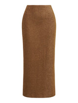 Jemima Glitter Skirt Forever New