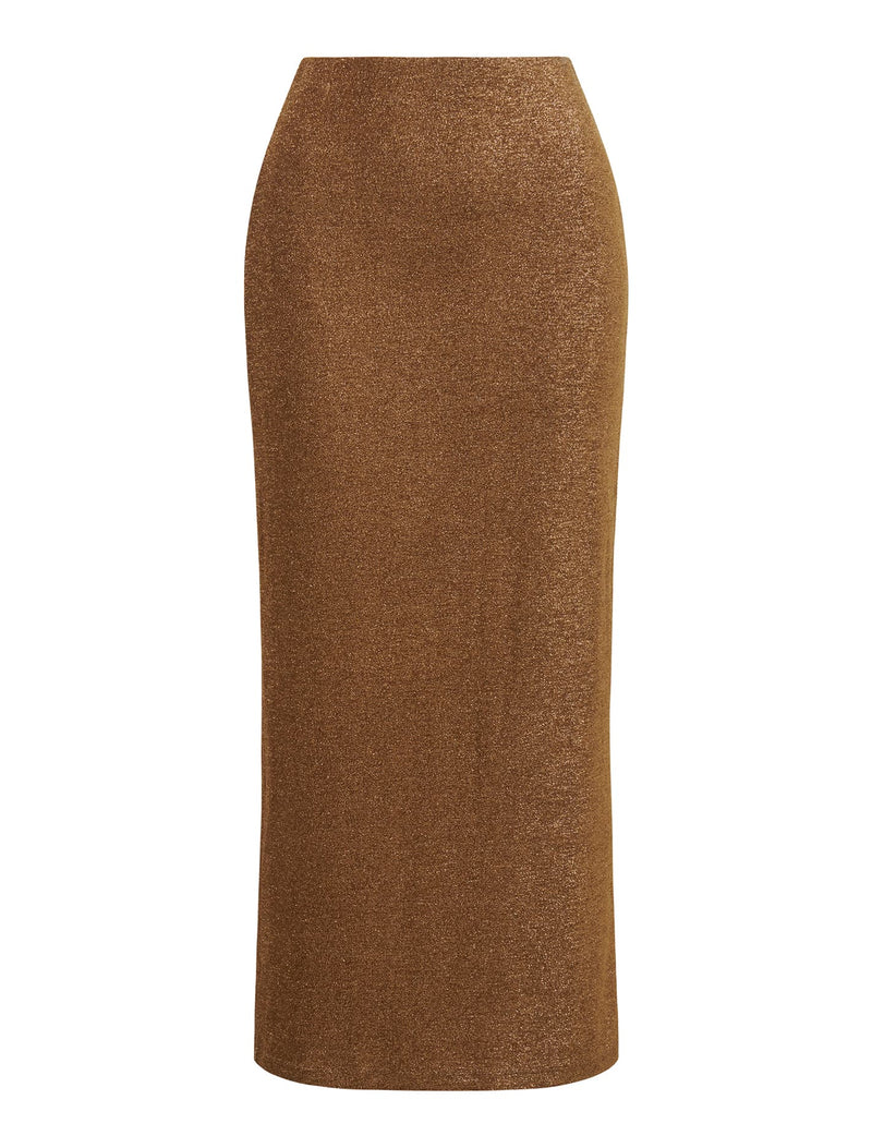 Jemima Glitter Skirt Forever New