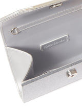 Arlo Acrylic Envelope Clutch Forever New