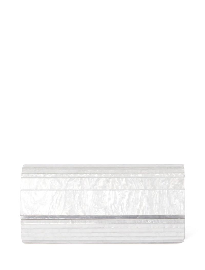 Serina Acrylic Clutch Forever New