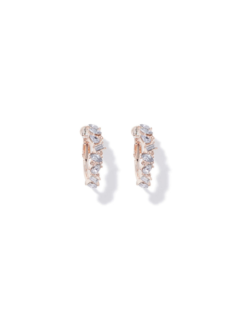 Earrings forever new outlet