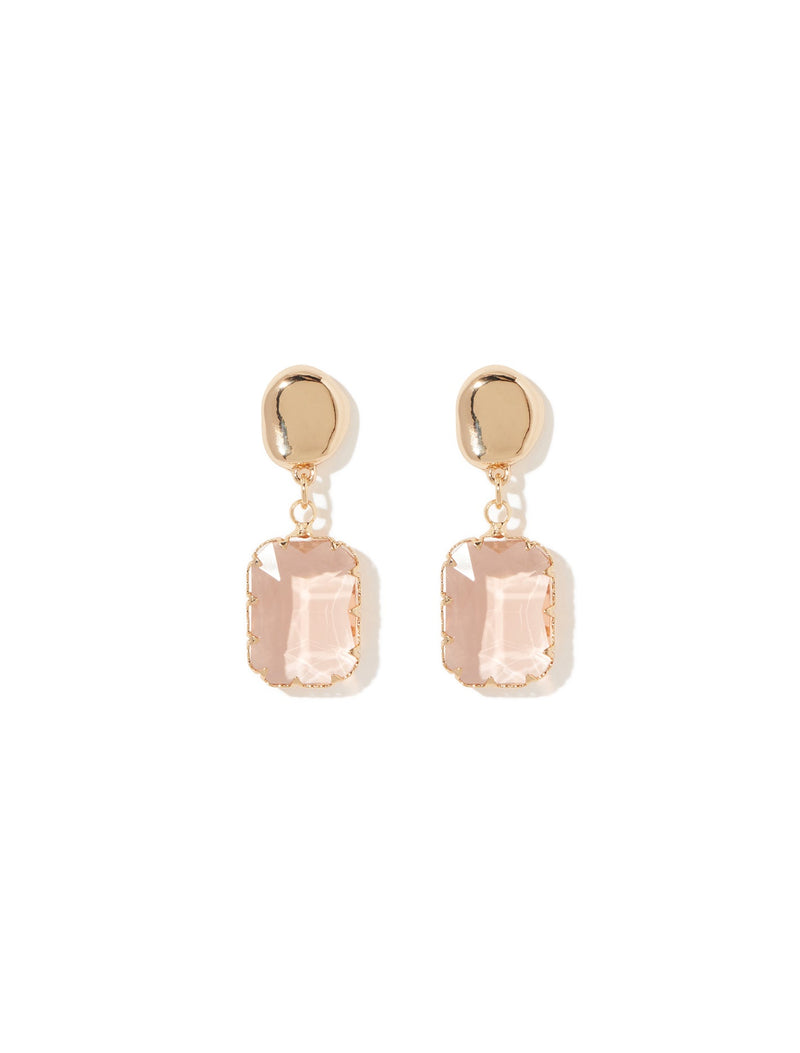 Laney Stone Earrings Forever New