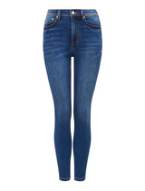 Nala Mid-Rise Skinny Jeans Forever New