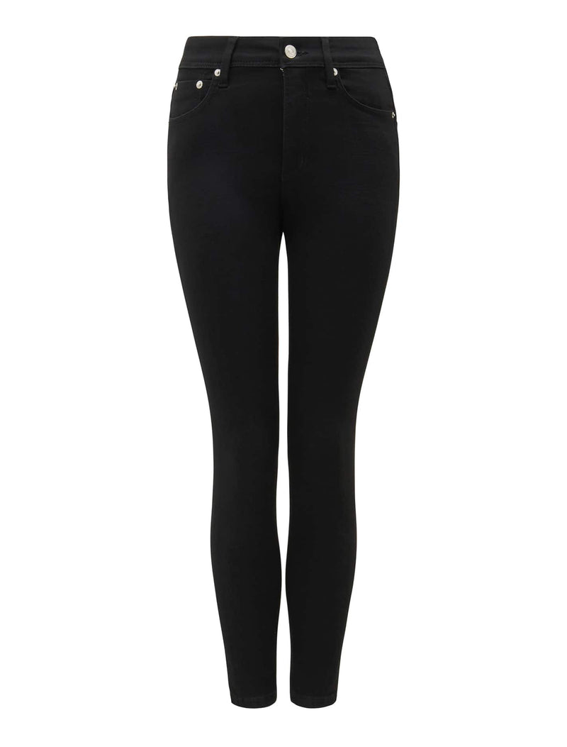 Nala Mid-Rise Skinny Jeans Forever New