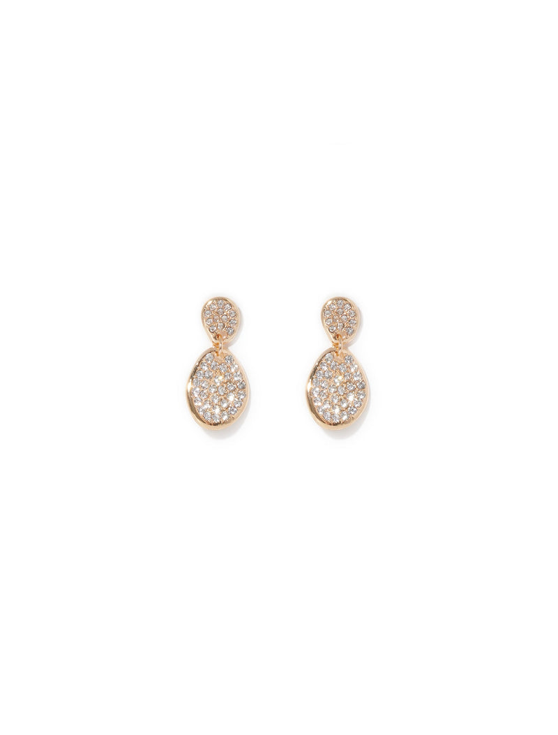 Samira Stone Earrings Forever New