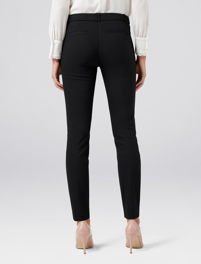 Faye Full Length Slim Pants - Forever New