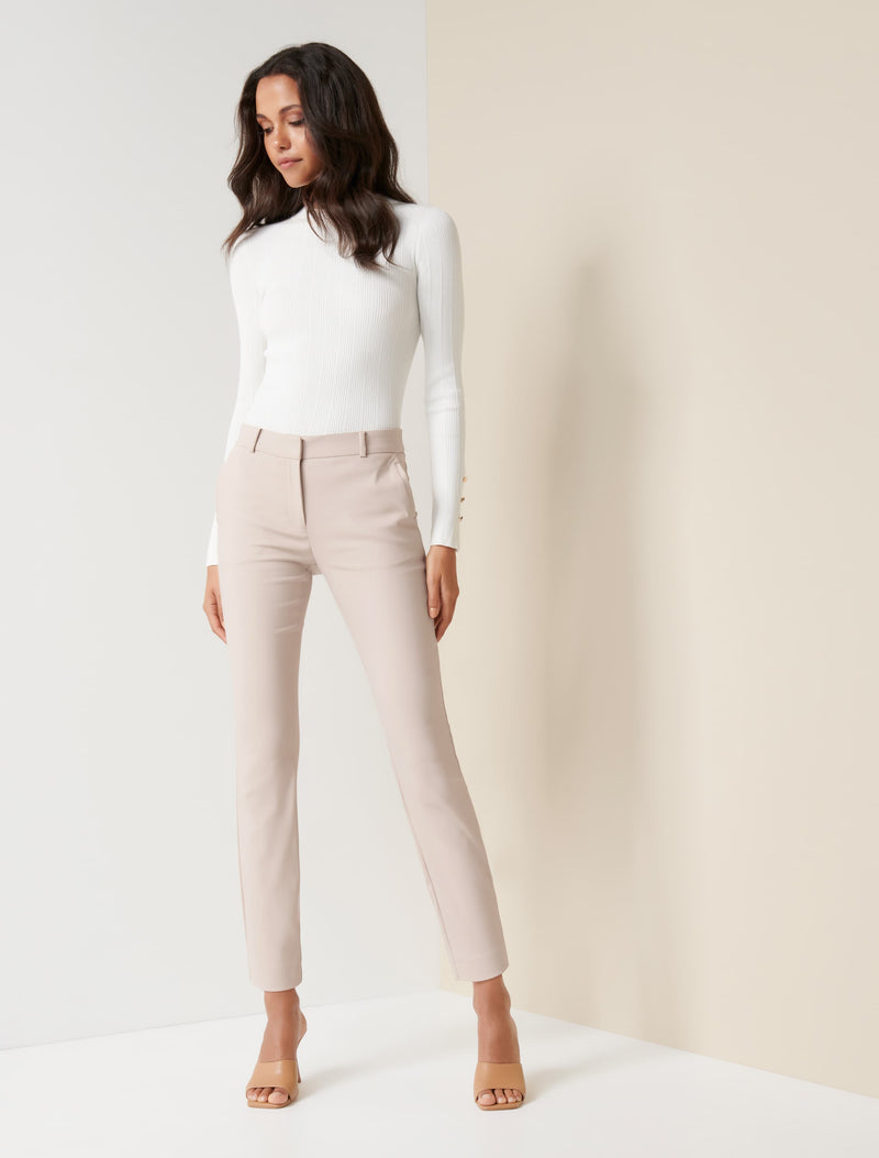 Grace 7/8th Slim Pants - Forever New