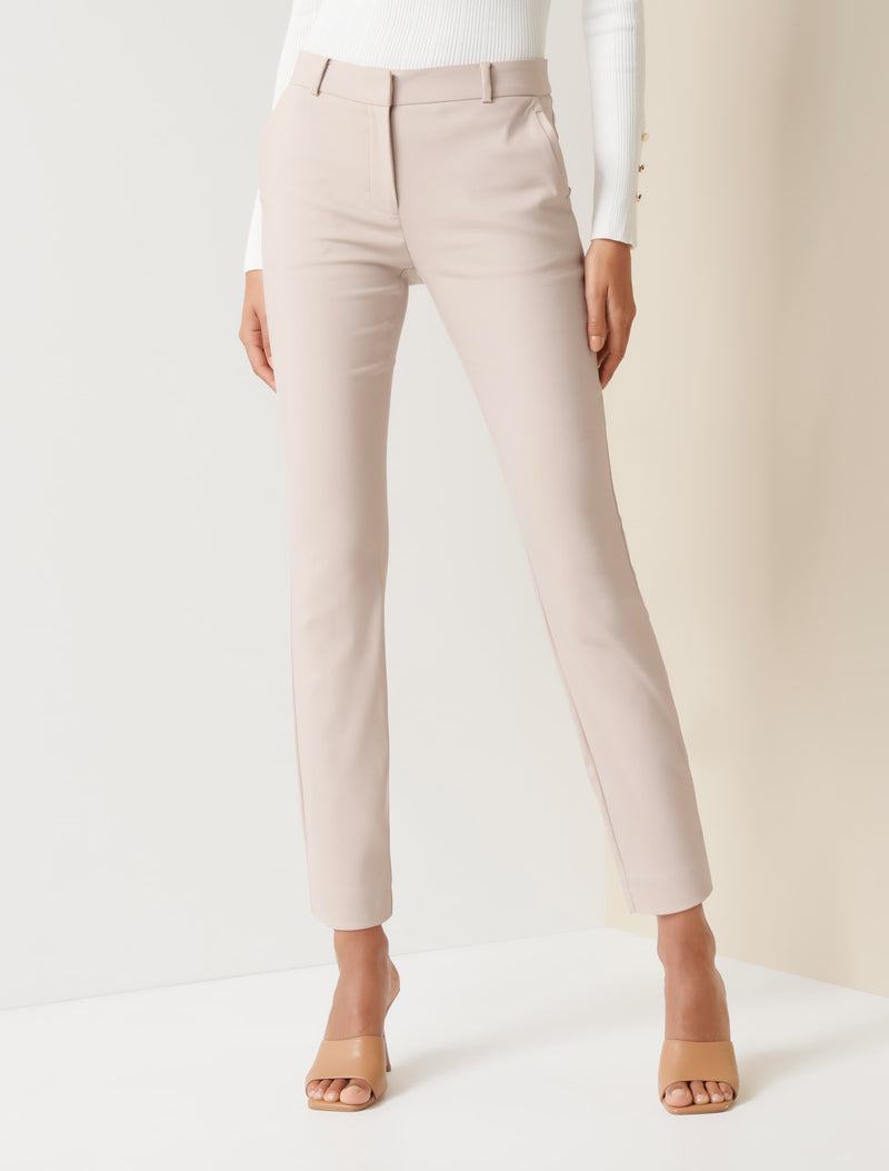 Grace 7/8th Slim Pants - Forever New