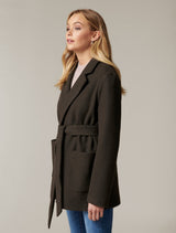 Laura Wrap Jacket - Forever New