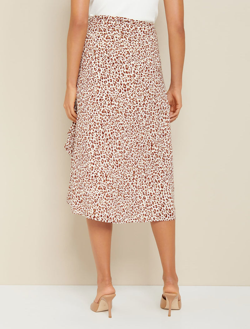 Maria Sarong Midi Skirt - Forever New