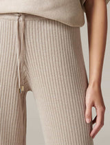 Lara Loungewear Wide Leg Knit Pant - Forever New