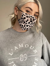 Reversible Face Mask - Forever New