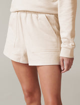 Ella Sweat Loungewear Short - Forever New