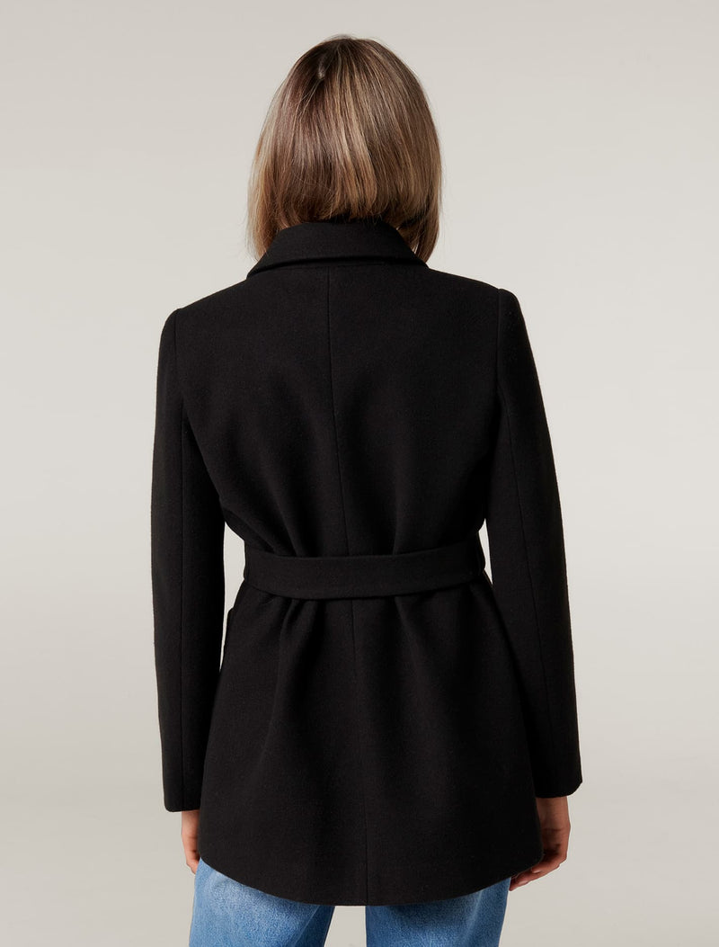 Laura Wrap Jacket - Forever New