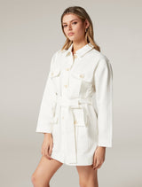 Sonia Belted Jacket - Forever New
